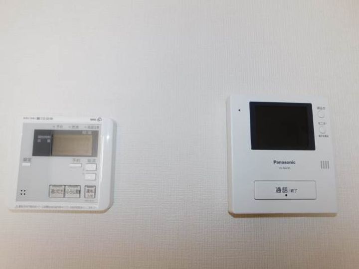 レジデンスヒロの内装