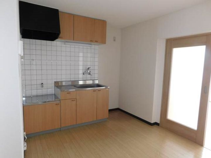 レジデンスヒロのキッチン