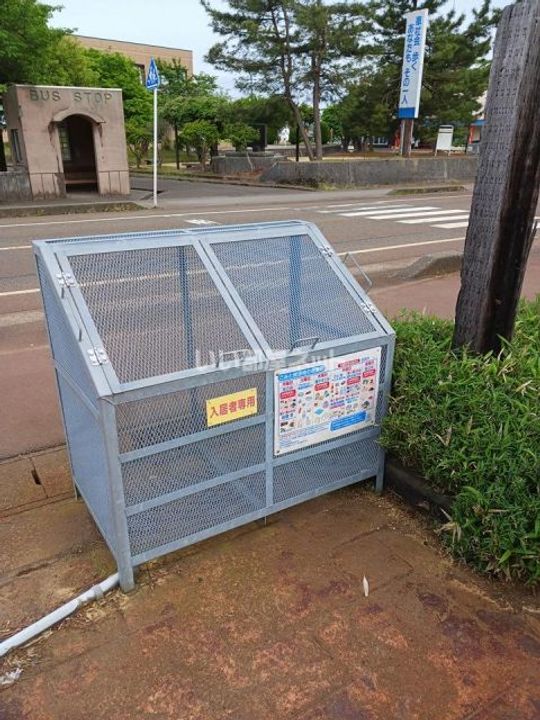 プロスペリティの地図