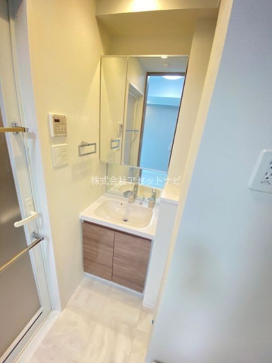 アークマーク八幡山の内装