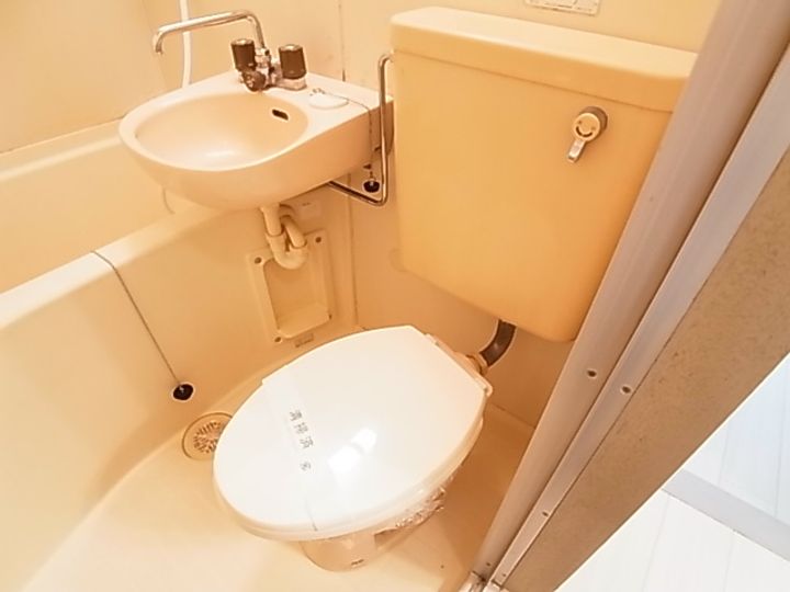 ベルトピア松戸第7の内装