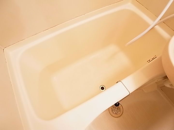 ベルトピア松戸第7の風呂