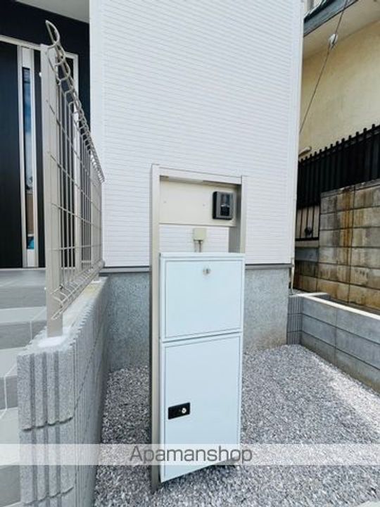 埼玉県川越市かすみ野3(一戸建)の賃貸物件の地図