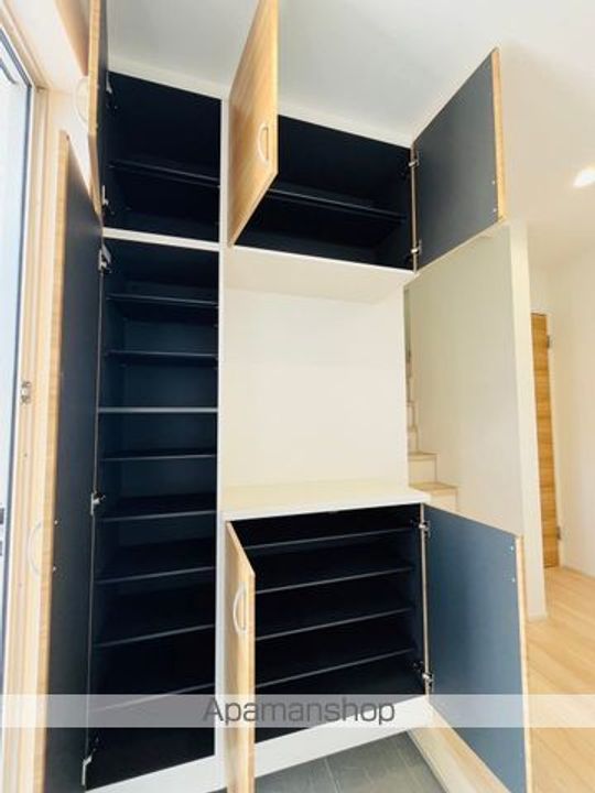 埼玉県川越市かすみ野3(一戸建)の賃貸物件の内装