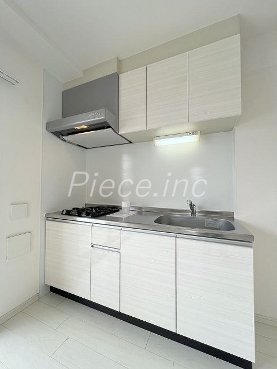 レジディア新大阪のキッチン