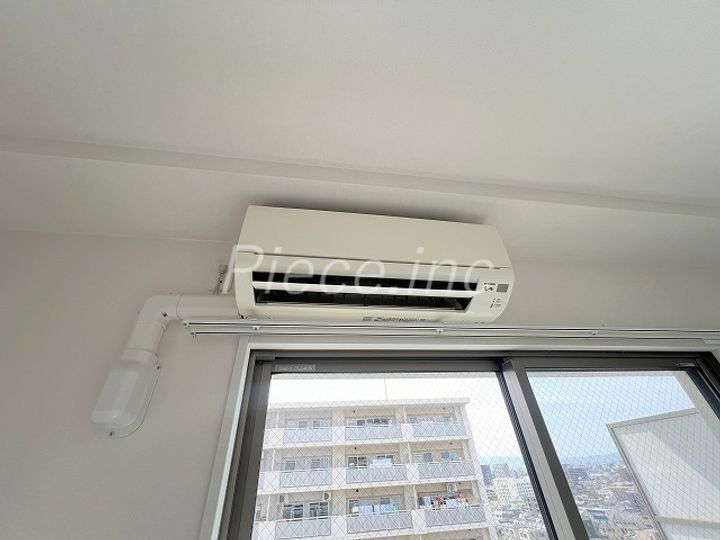 レジディア新大阪の内装