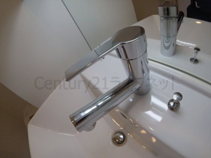 パークリュクス大阪天満の内装