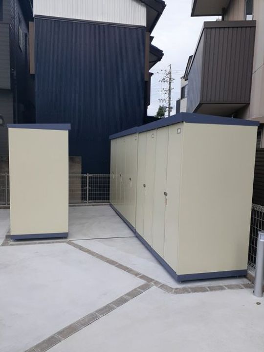 MTIハイツ VIIの内装