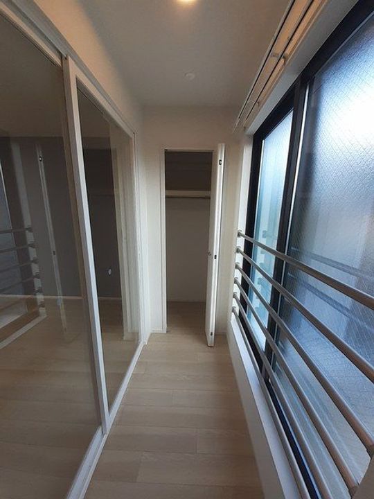 MTIハイツ VIIの内装