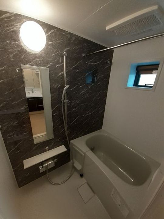 MTIハイツ VIIの風呂