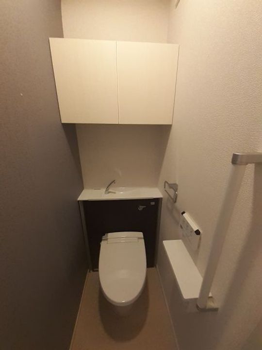 MTIハイツ VIIの内装