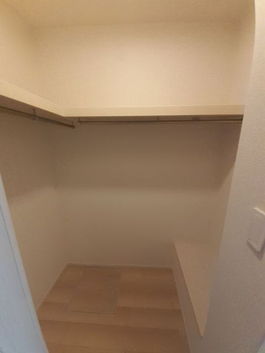 MTIハイツ VIIの内装