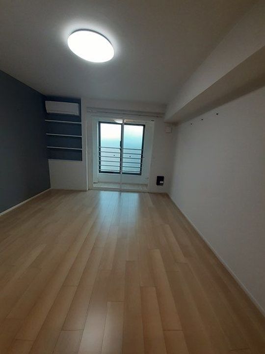 MTIハイツ VIIの内装