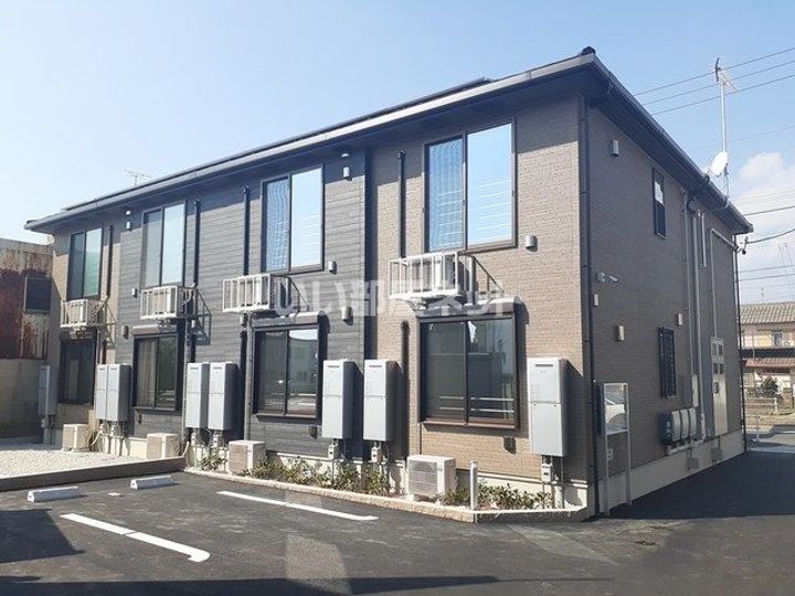 MTIハイツ VIIの外観