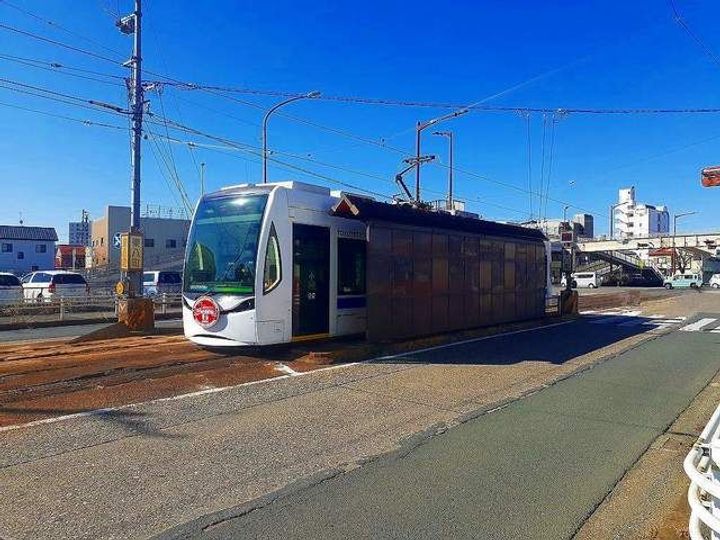 MTIハイツ VIIの周辺