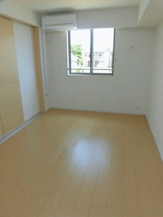 カルムメゾンの内装