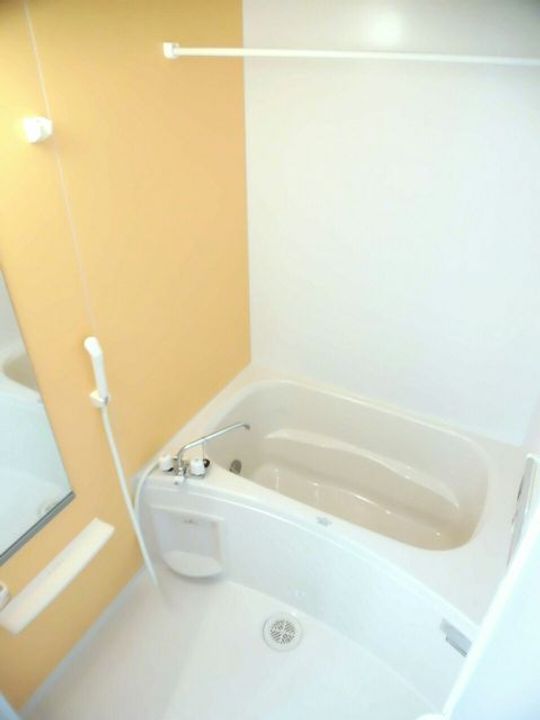 カルムメゾンの風呂