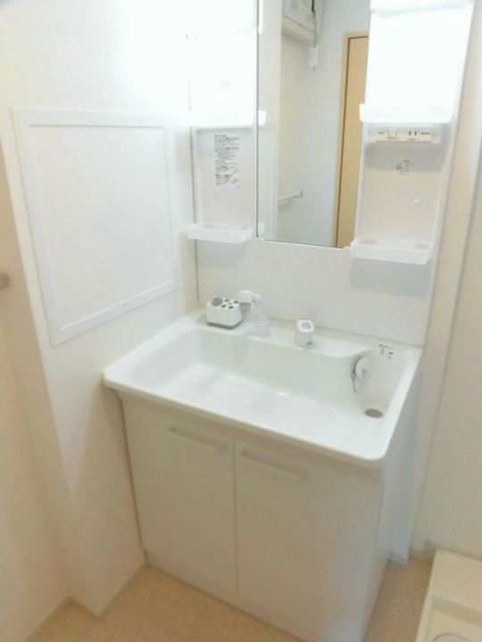 カルムメゾンの内装