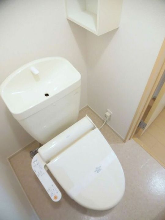 カルムメゾンの内装