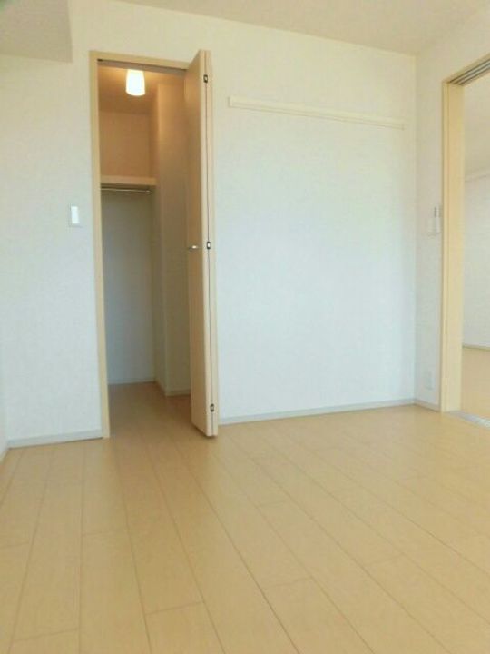 カルムメゾンの内装