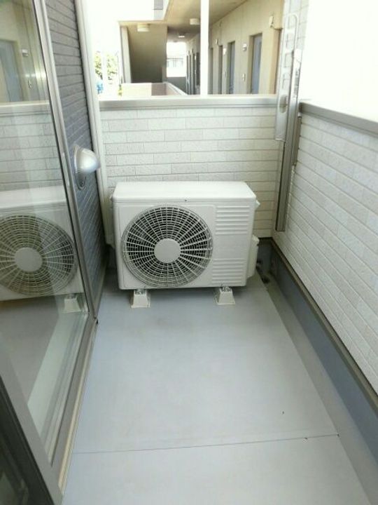 カルムメゾンの内装