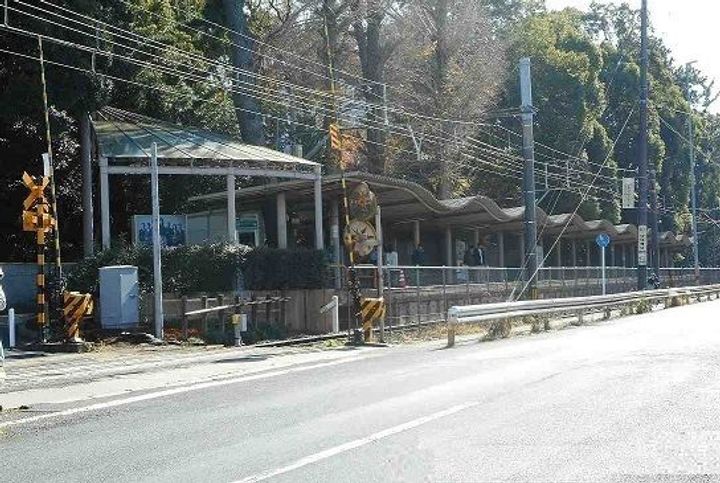 カルムメゾンの周辺