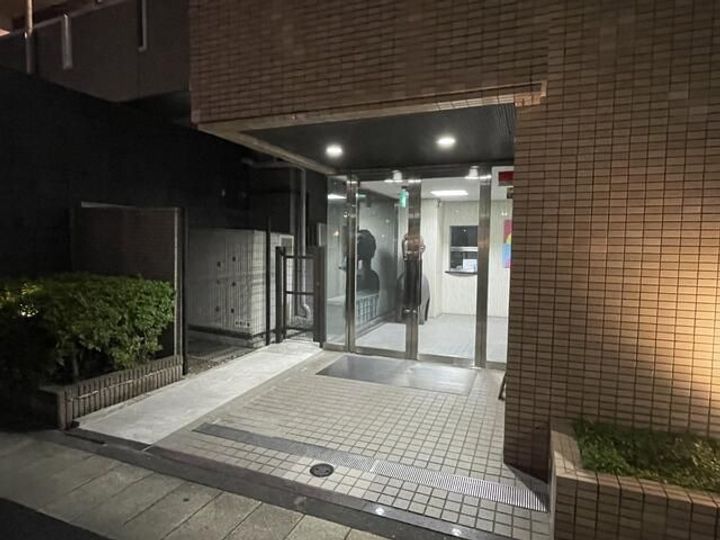 東京都多摩市関戸4(マンション)の賃貸物件の地図