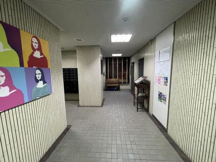 東京都多摩市関戸4(マンション)の賃貸物件の地図