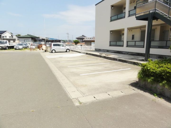 ベルマーレ遠山の地図