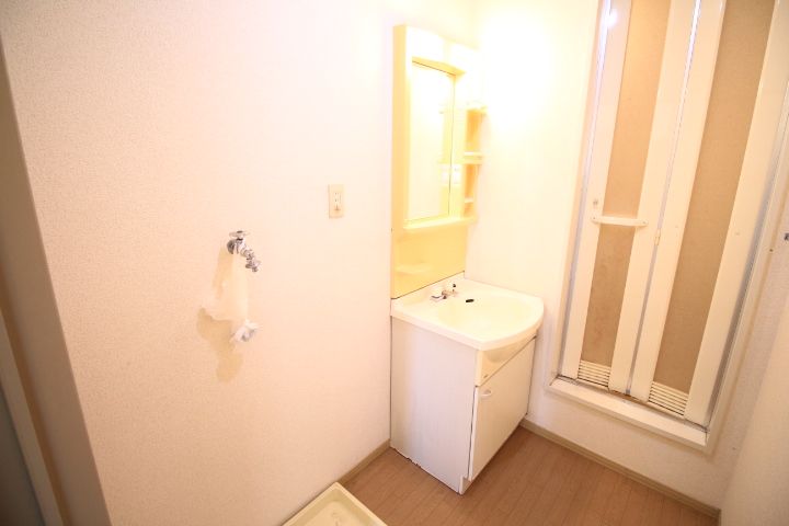 サンフレールカシハラの内装