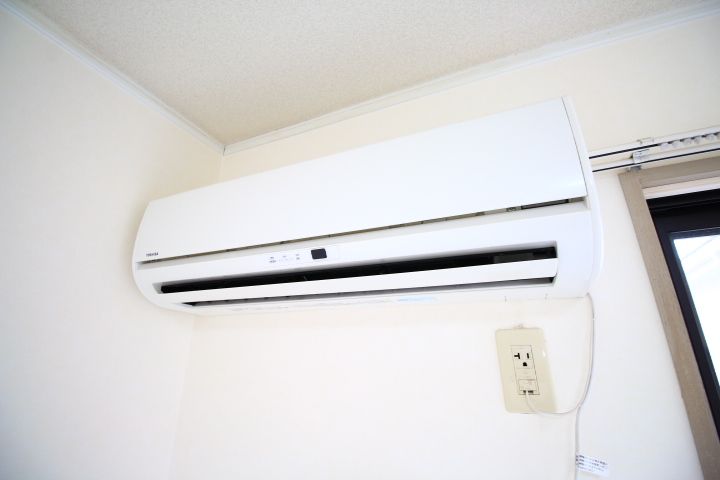 サンフレールカシハラの内装