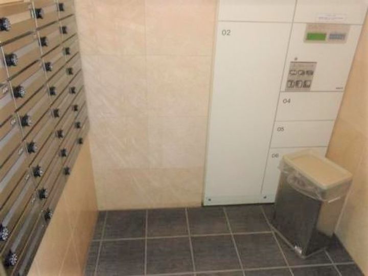 東京都江東区東砂6(マンション)の賃貸物件の地図