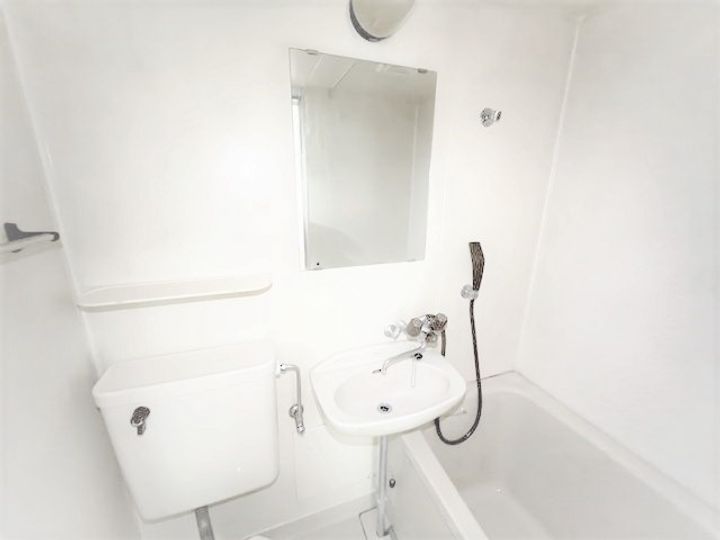 コーポハナブサの内装