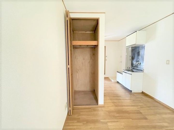 コーポハナブサの内装