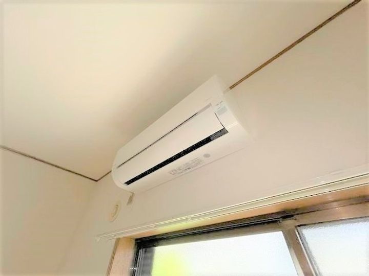 コーポハナブサの内装