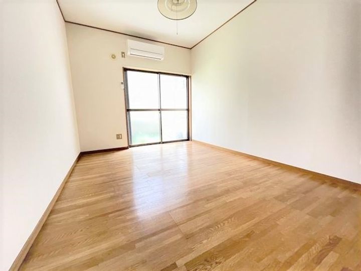 コーポハナブサの外観