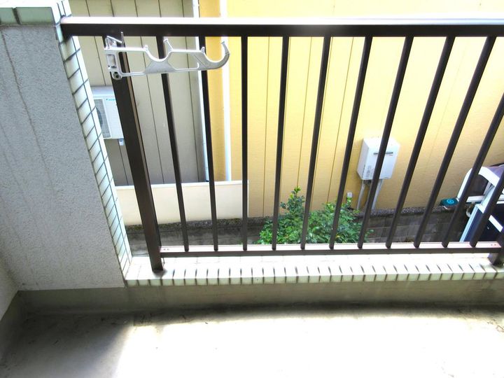 ケイアイコートの内装