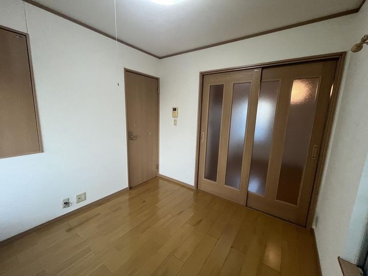 西馬橋アパートの内装