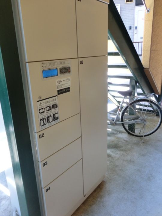 エクレール千代田町B棟のその他画像