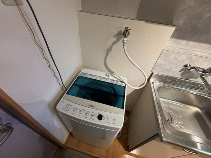 エクレール千代田町B棟の内装