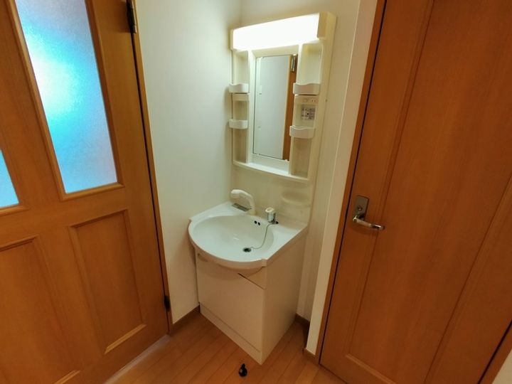 エクレール千代田町B棟の内装