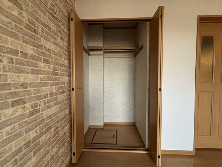 エクレール千代田町B棟の内装