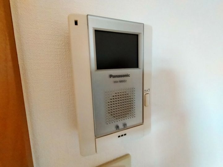 エクレール千代田町B棟の内装
