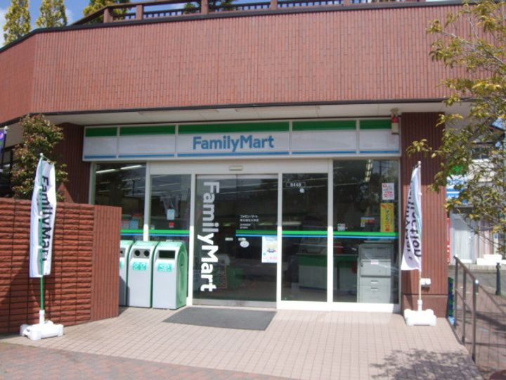 エクレール千代田町B棟の周辺