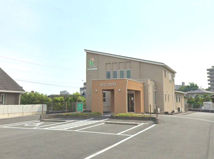シャーメゾン蒲船津の周辺
