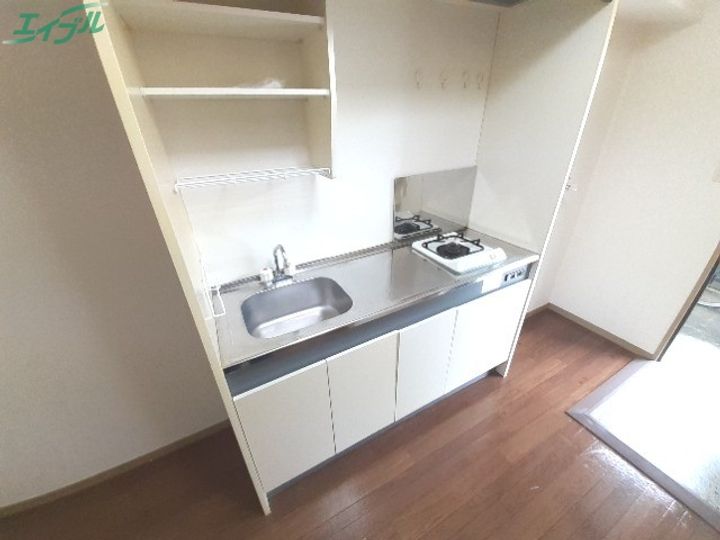 メゾンラピタIVのキッチン