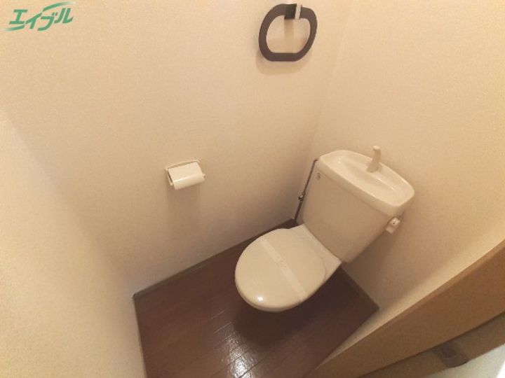 メゾンラピタIVの内装