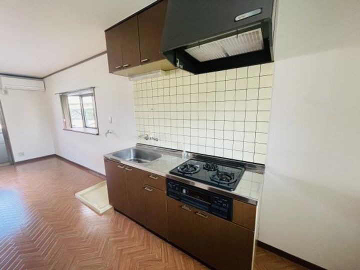 JUNコーポ泉ヶ丘のキッチン