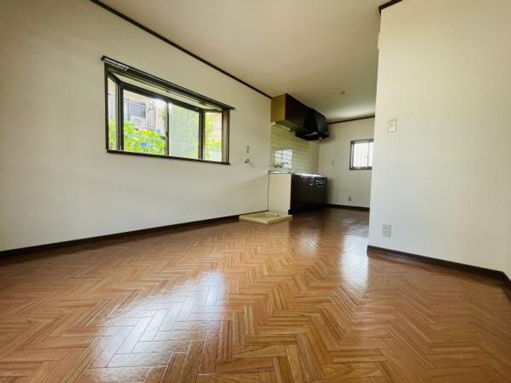 JUNコーポ泉ヶ丘の居間