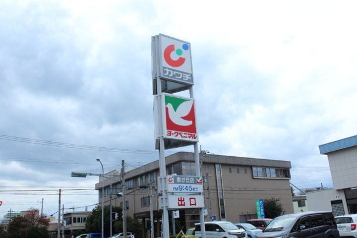 JUNコーポ泉ヶ丘の周辺